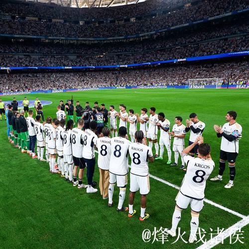 【复盘】逆境胜利更鼓舞人心 皇马告别至暗时刻？