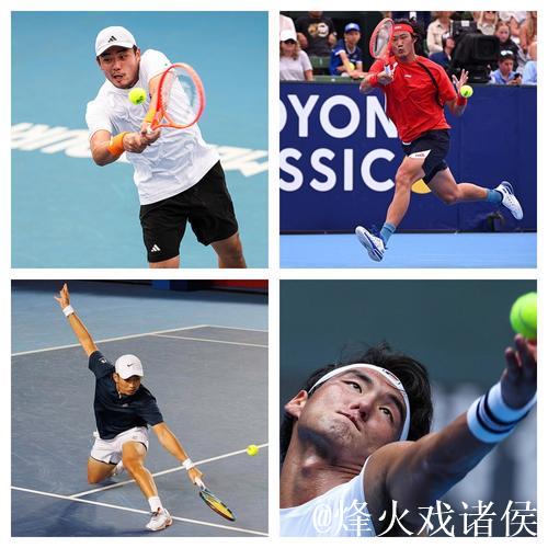 旗开得胜！商竣程携手吴易昺晋级ATP香港站次轮