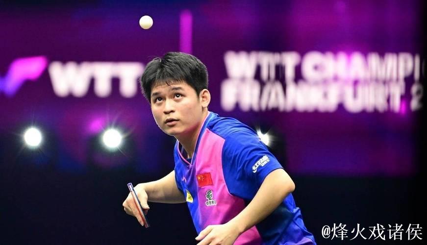 林诗栋4-1击败赵子豪 晋级十五运会乒乓球男单四强 林诗栋4-1击败赵子豪 晋级十五运会乒乓球男单四强