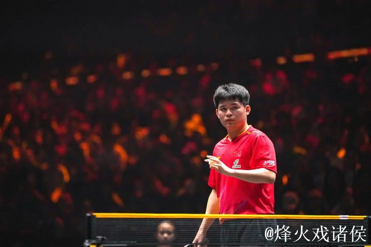 林诗栋4-1击败赵子豪 晋级十五运会乒乓球男单四强 林诗栋4-1击败赵子豪 晋级十五运会乒乓球男单四强